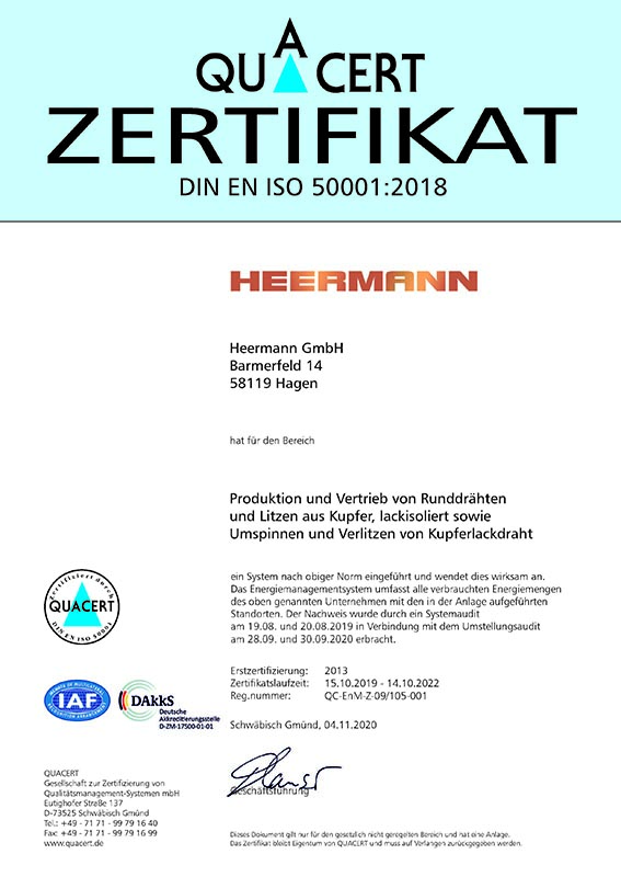 Zertifikat_Heermann_ISO_50001_deutsch_Seite_1